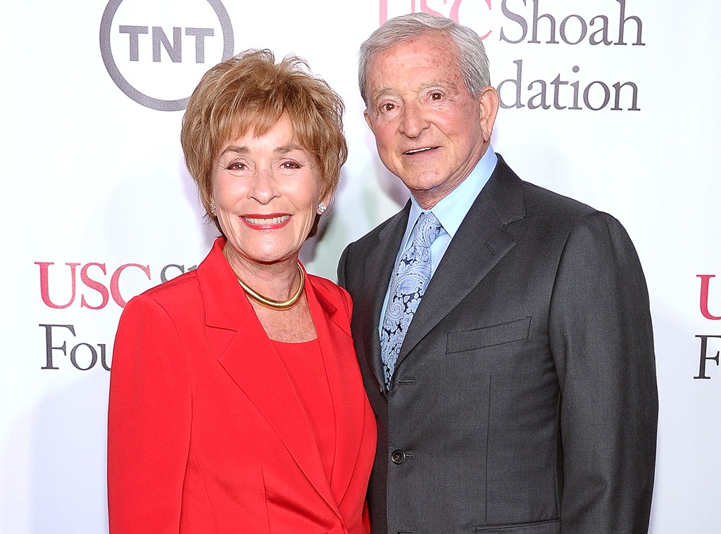 Inside the Winning Love Story of Judge Judy and Jerry Sheindlin E